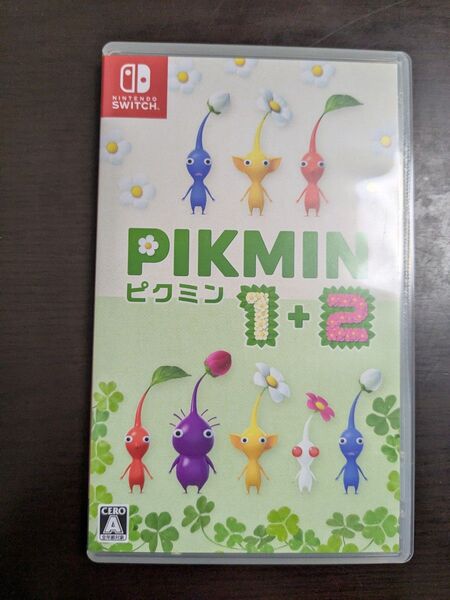 【Switch】 Pikmin 1+2