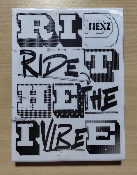 新品 未開封 Ride the Vibe (SPECIAL EDITION) 輸入盤 NEXZ