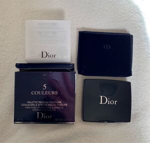 Dior パレットアイシャドウ