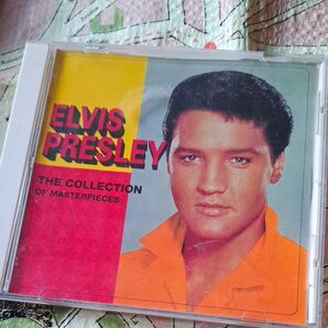 中古プレスリー CD