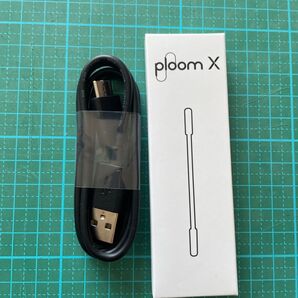 プルームX タイプCケーブル クリーニングスティック