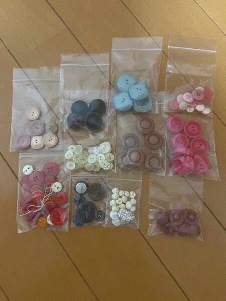 ボタン ハンドメイド 衣類用