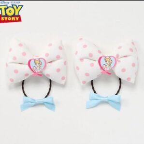 新品未使用 トイストーリー ヘアゴム