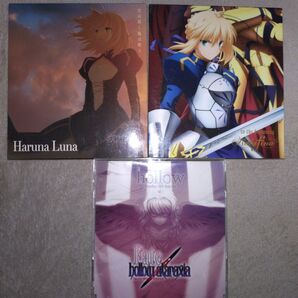 CD Fate/Zero フェイト オープニング エンディング セット