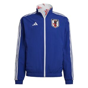 【新品/人気・送料無料】アディダス 日本代表 アンセムジャケット ジャージ リバーシブル 2022