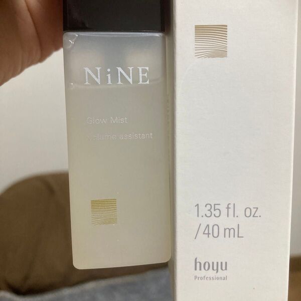hoyu NiNE グローミスト ボリュームアシスタント 40mL
