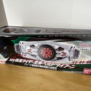 未開封『シン仮面ライダー DX変身ベルト タイフーン プラーナ強制排出補助機構付初期型』