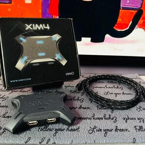 XIM4 コンバーター