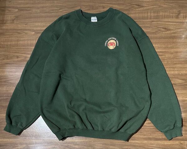 GILDAN ユーズドクルーネックスウェット XL size