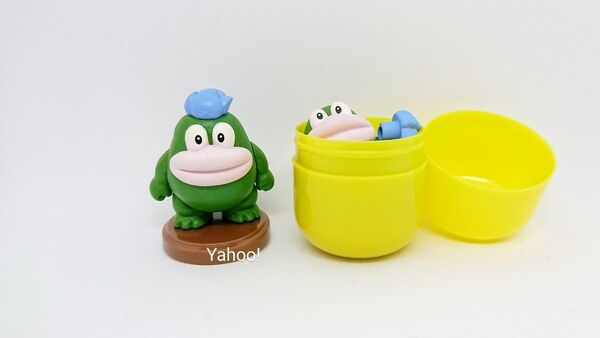 チョコエッグ New スーパー マリオ ブラザーズ Wii ガボン フィギュア パーティー super mario Spike