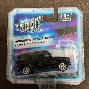 ベンツ ゲレンデ Gクラス ミニカー スピードシティ