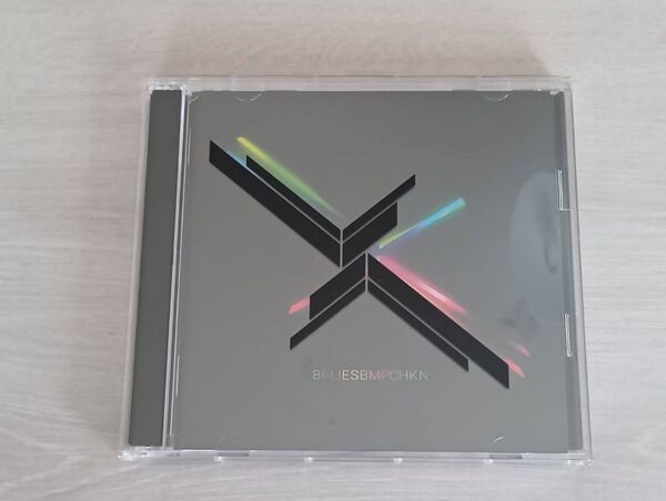 BUMP OF CHICKEN 【CD】Butterflies DVDステッカー付