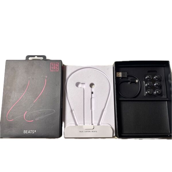 BEATSx空箱