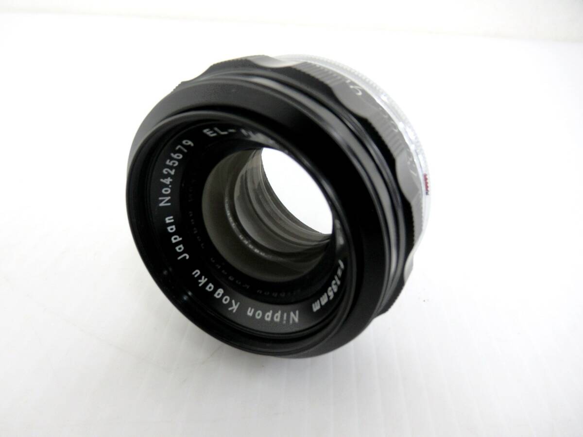Yahoo!オークション -「el-nikkor 135mm」の落札相場・落札価格 Yahoo!オークション -「el-nikkor 135mm」の落札相場・落札価格
