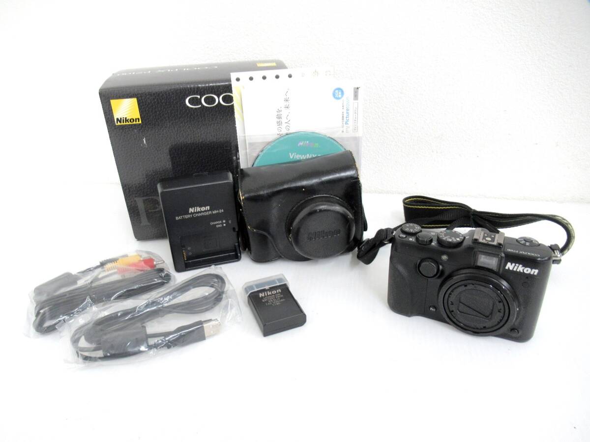 Yahoo!オークション -「ニコン Nikon COOLPIX p7100」の落札相場 Yahoo!オークション -「ニコン Nikon COOLPIX p7100」の落札相場