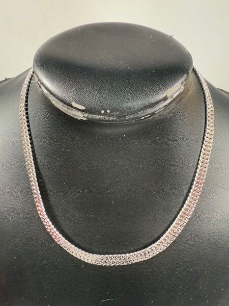 シルバー 925 SILVER ネックレス中古美品 925 記載有 写真にて御判断お願い致します。