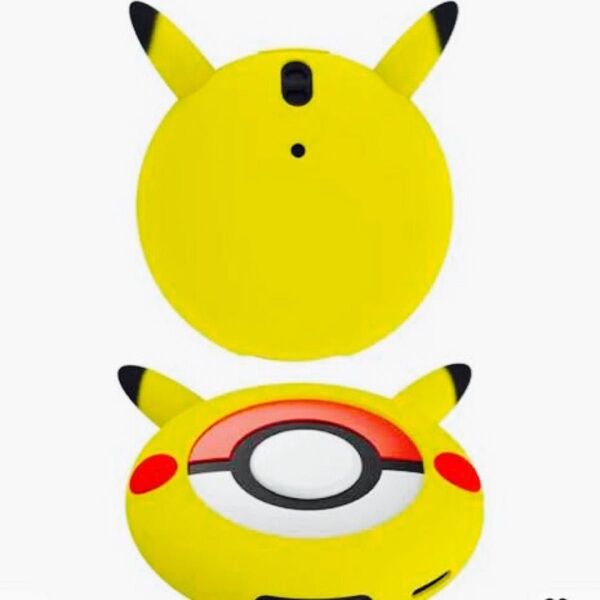 ポケモンgoプラスのストラップ付き保護ケース カバー シリコン製 【新品未使用】