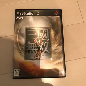 【PS2】 真・三國無双4