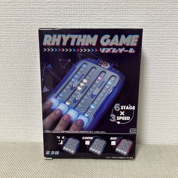 RHYTHM GAME リズムゲーム レトロ