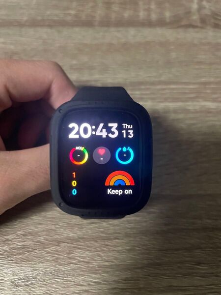 Redmi Watch 3 充電ケーブル付き