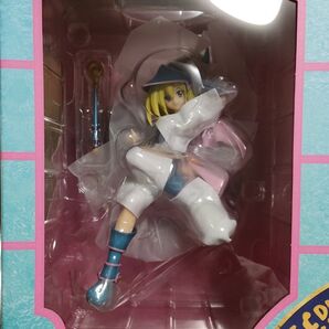 遊戯王 ブラックマジシャンガール マックスファクトリー フィギュア