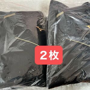 新品☆mizunoのオリジナルベンチコート2枚♪サイズ F 読売新聞 箱根駅伝 2025 非売品 ジャンパー 防寒具 残り1セット