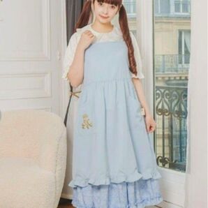 青木美沙子 エプロン