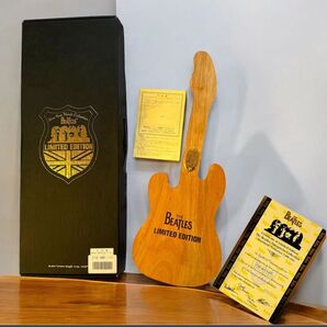 【ジャンク指定条件下】ビートルズ FOUR FACES WATCH COLLECTION LIMITED EDITION 腕時計