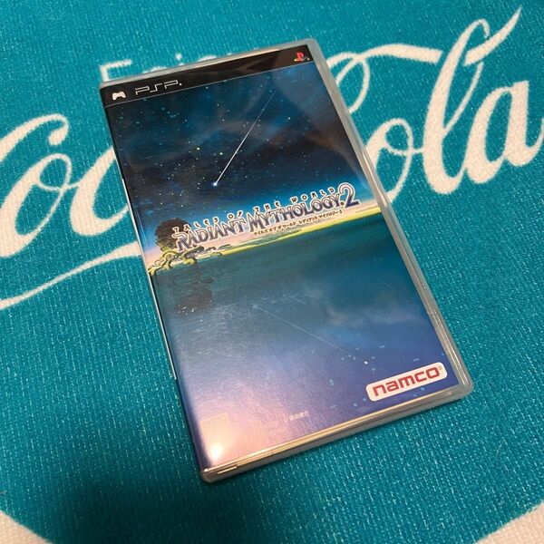PSP / テイルズ オブ ザ ワールド レディアント マイソロジー 2