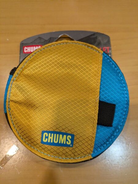 新品 CHUMS チャムス Penny Wallet ペニーウォレット コインケース キーケース