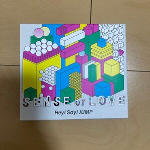 SENSE or LOVE (初回限定盤) (CD+DVD)