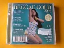 レゲエ CD VA / Reggae Gold 2006 新品です。