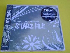 邦 CD VA / Starz File 新品です。