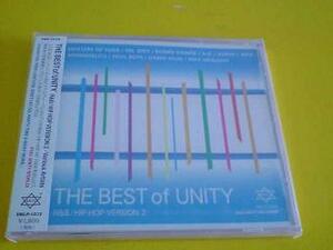 R&B CD VA / The Best Of Unity Version 2 新品です。