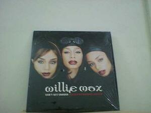 R&B Willie Max / Can't Get Enough 12インチです。