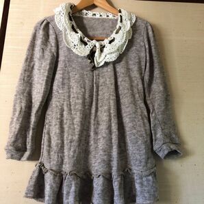 ワンピース 長袖