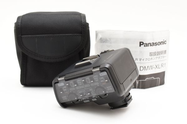 2025年最新】Yahoo!オークション -Panasonic DMW-XLR1の中古品 2025年最新】Yahoo!オークション -Panasonic DMW-XLR1の中古品