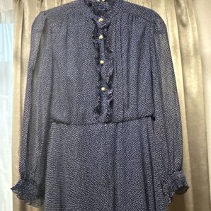 remalon レマロン ドットワンピース