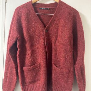 ニコアンド カーディガン メンズ サイズ4