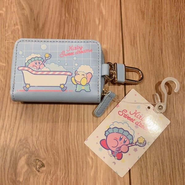 新品 タグ付き キーケース スマートキーケース カービィ 星のカービィ