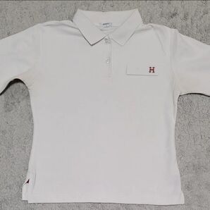 姫路女学院 半袖 ポロシャツ Sサイズ