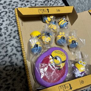 ミニオン フィギュア まとめ売り