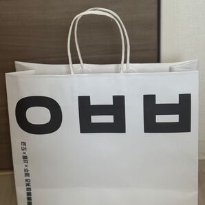 韓国 済州島 ドーナッツ ABEBE ショッパー ショップ袋 新大久保