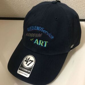 47 NEAT ニート WEEKEND ネイビー