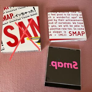 SMAP/MIJ~SMAP 016 ウラスマ アルバム