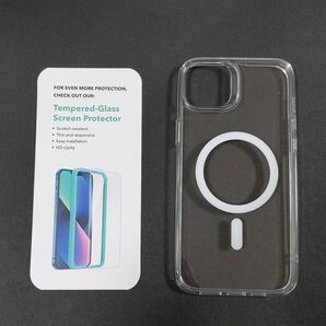 iPhone 14 Pro Max ケース マグネット搭載 カバー マグセーフ