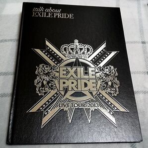 【中古品】 EXILE PRIDE パンフレット
