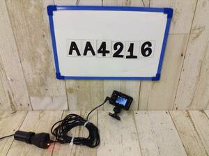 ★★AA4216★★　SOLING　ソーリン　200万画素　FULL　HDドライブレコーダー　SL2118DVR　☆動作確認済☆