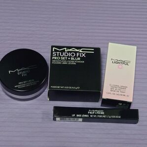 MAC コスメ