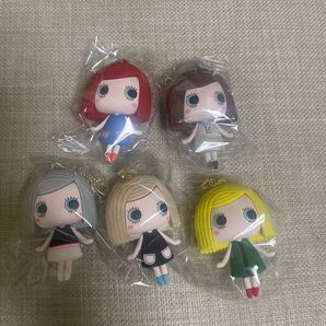 ILEMER イルメール アタオ フィギュア マスコット ガチャ コンプリート ガチャガチャ